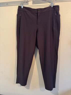 Athleta Stellar Skinny Trouser Size 18